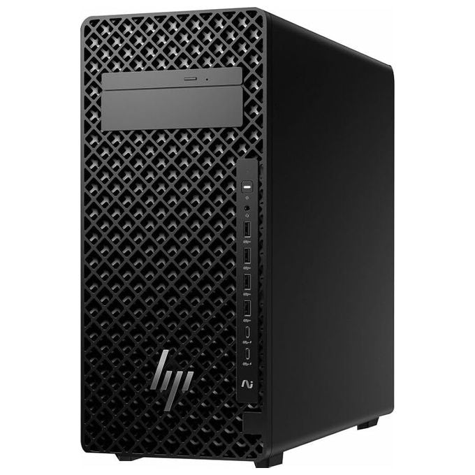 HP E26GFET#ABZ Z2 Twr G1i U9285k Workstation 32GB 1TB Localizzazione Italiana colore Nero