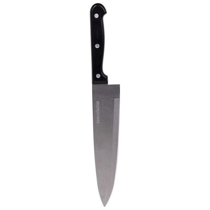 Ceppo di coltelli da cucina Ronda 14 pezzi in legno e acciaio