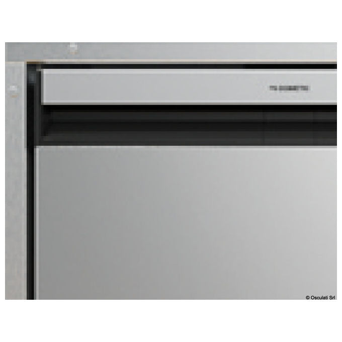 Telaio Flush-standard Nrx 115 Acciaio Inox Dometic