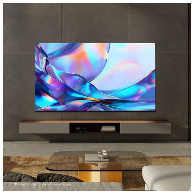 Hisense 50A79S TV DLED 4K 3 porte HDMI Wi-Fi Bluetooth 127 cm (50'') colore Nero