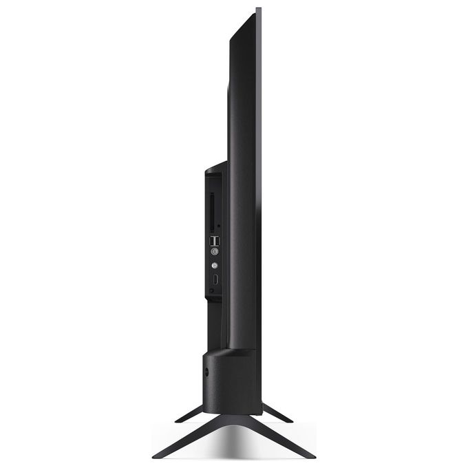 Sharp 50HP5265E Smart TV QLED 50'' 4K UHD Google TV con HDR Dolby Vision e 4 HDMI 2.1 colore Nero