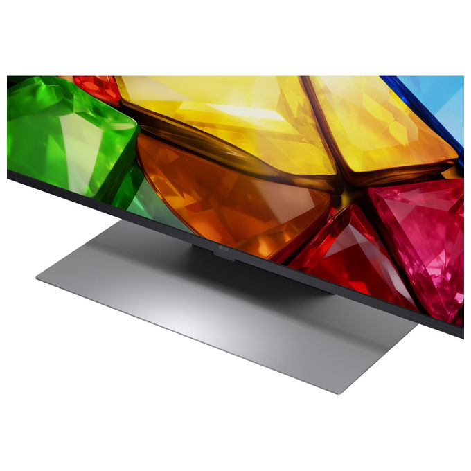 LG 50MRGB87B6B.API Serie MRGB87 TV 4K Mini RGB Smart WebOS 2026 HDR10 Pro Dolby Vision colore Nero