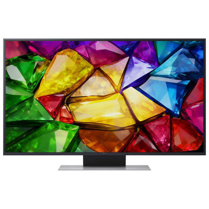 LG 50MRGB87B6B.API Serie MRGB87 TV 4K Mini RGB Smart WebOS 2026 HDR10 Pro Dolby Vision colore Nero