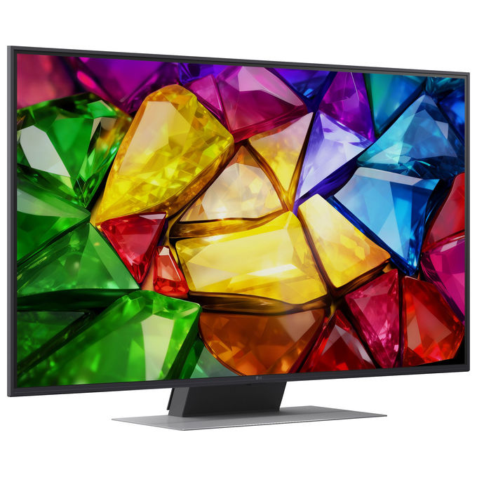 LG 50MRGB87B6B.API Serie MRGB87 TV 4K Mini RGB Smart WebOS 2026 HDR10 Pro Dolby Vision colore Nero