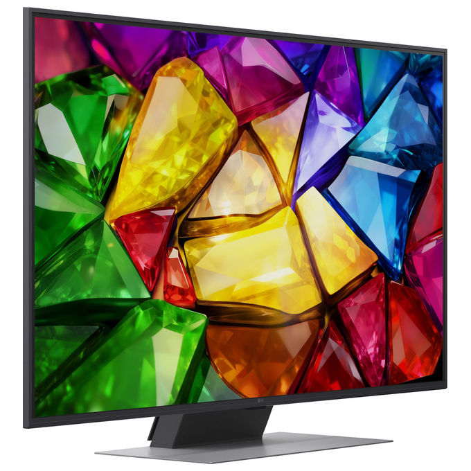 LG 50MRGB87B6B.API Serie MRGB87 TV 4K Mini RGB Smart WebOS 2026 HDR10 Pro Dolby Vision colore Nero