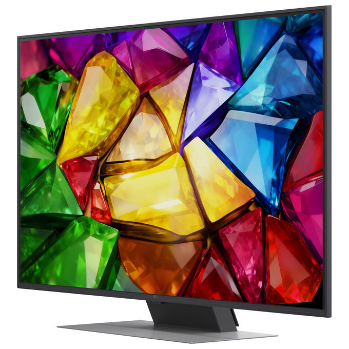 LG 50MRGB87B6B.API Serie MRGB87 TV 4K Mini RGB Smart WebOS 2026 HDR10 Pro Dolby Vision colore Nero