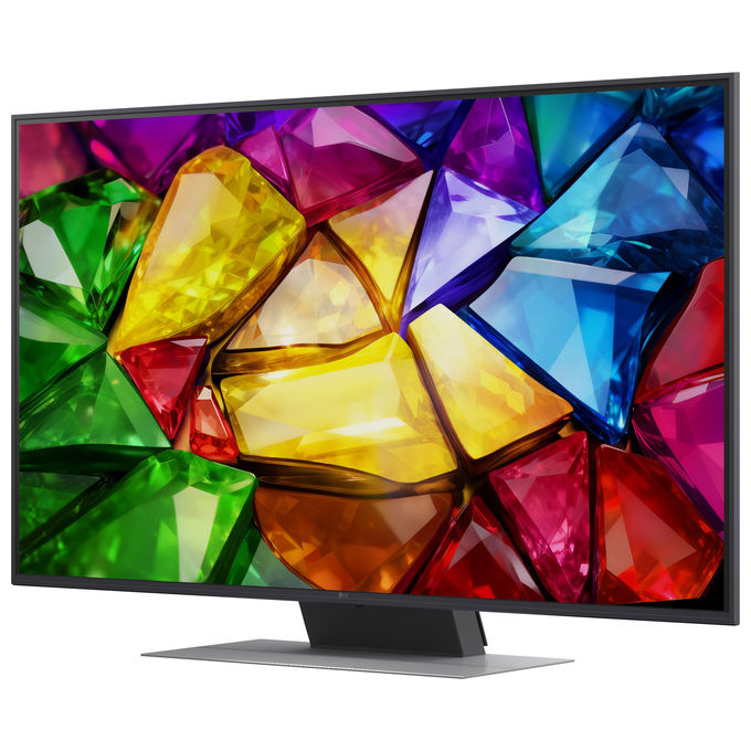 LG 50MRGB87B6B.API Serie MRGB87 TV 4K Mini RGB Smart WebOS 2026 HDR10 Pro Dolby Vision colore Nero