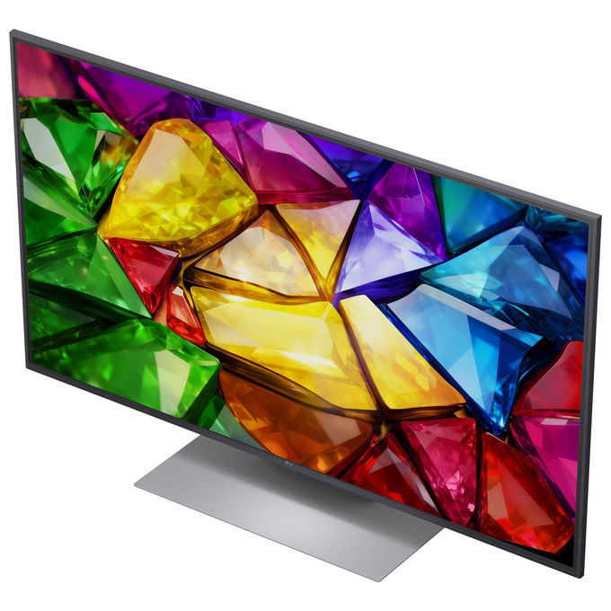 LG 50MRGB87B6B.API Serie MRGB87 TV 4K Mini RGB Smart WebOS 2026 HDR10 Pro Dolby Vision colore Nero