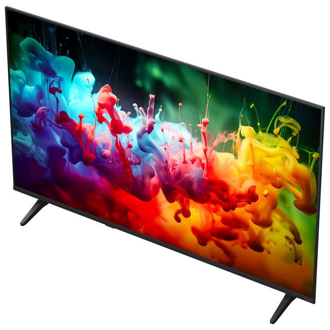 LG 50QNED70B6C QNED70B Smart TV 50'' 4K QNED MiniLED webOS 26 AI Magic Remote DVB-T2 colore Nero