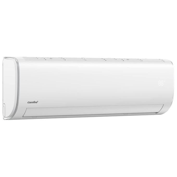 Midea CF-CFA12AIU - Unita' interna a parete, 12.000 BTU, per ambienti fino a 35 m², Classe A++, Bianco, compatibile con unita' esterna Midea CF-CFA12AOU (non incluso)