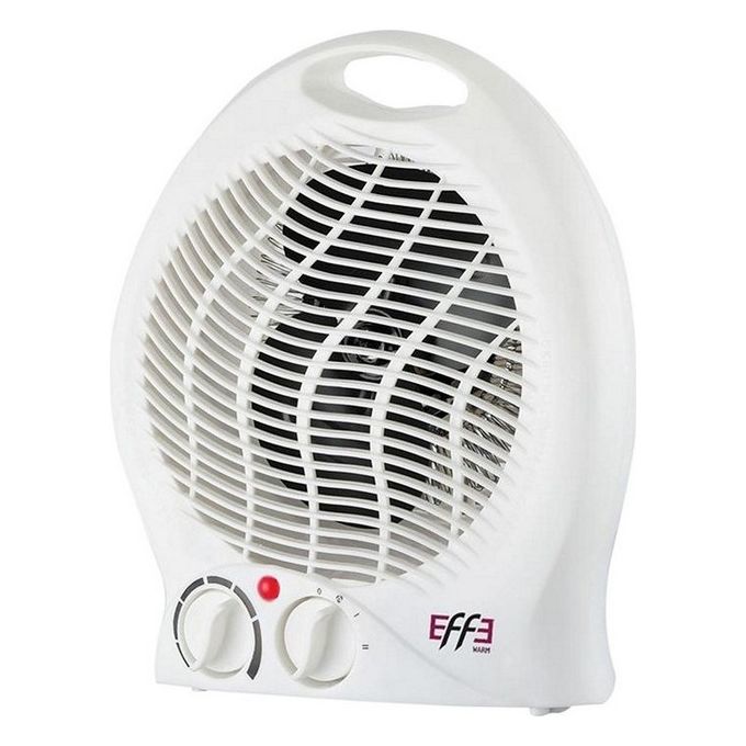 Gruppo Gieffe Termoventilatore K120 Con Termostato Regolabile