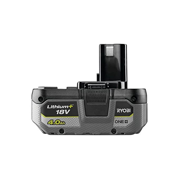 Ryobi RB1840X Batteria al Litio 18 V One 4.0 Ah Compatta