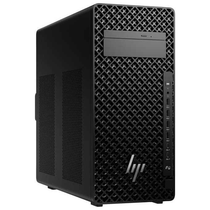 HP E26GGET#ABZ Z2 G1i Workstation Core Ultra 7 265 RAM 32 GB SSD 1 TB GPU RTX A400 Windows 11 Pro Tastiera Italiana colore Nero