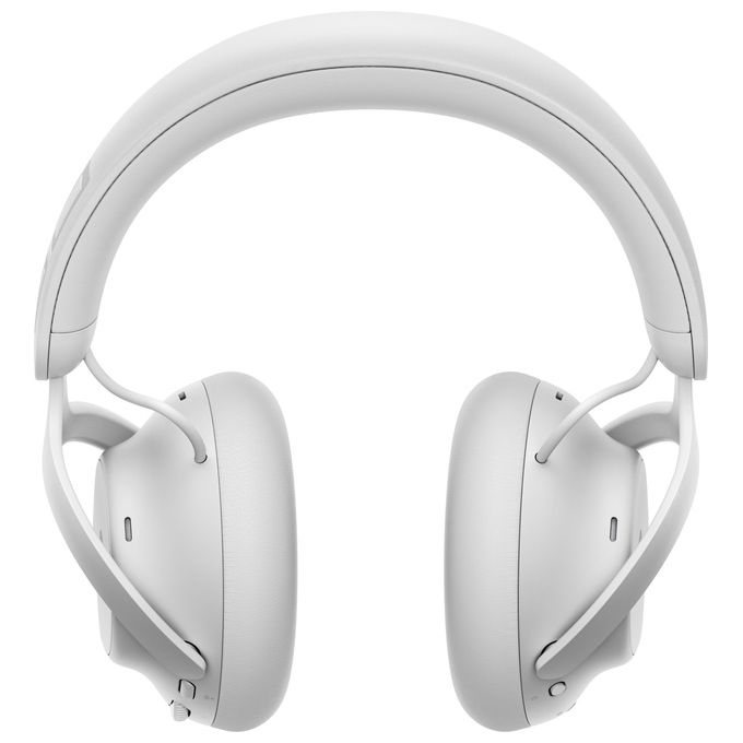 Alienware PRO-HS-G-DEAM Auricolare Gaming Con cavo e senza cavo Bluetooth Driver 50 mm Grafene ANC Attivo Microfoni 2 Dolby Atmos colore Bianco