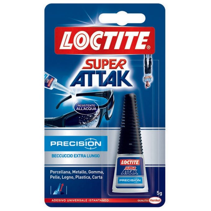 Henkel Blister Super Attak Classic Gr. 5