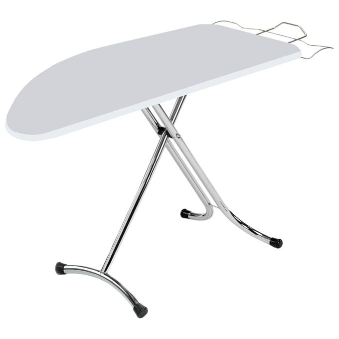 Top House Piano da Stiro 125x48cm con Supporto Universale e Copriasse