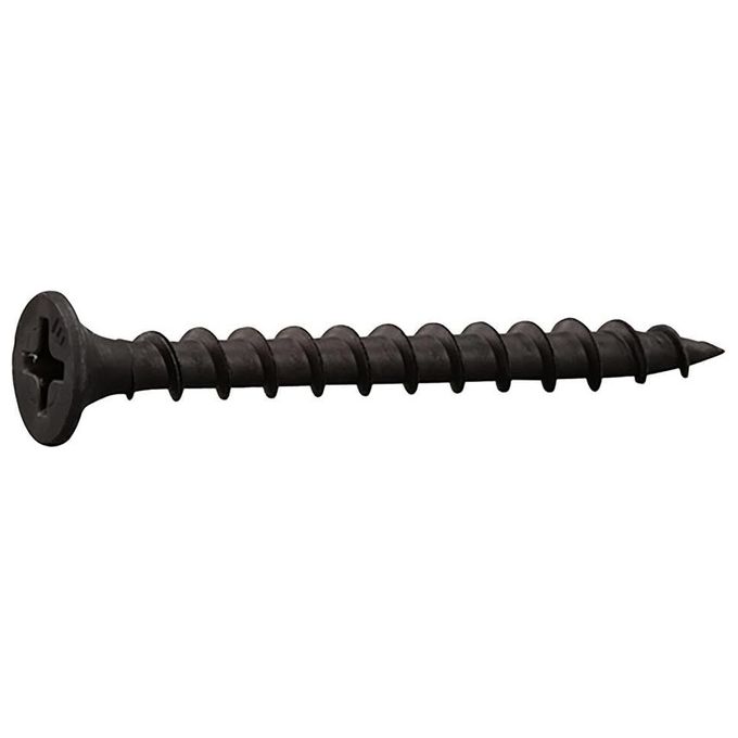 Makita F-31182 20 Viti a Nastro Fosforizzate con Filettatura Grossolana 3.9x41mm