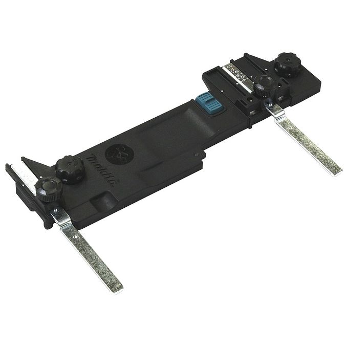Makita 195838-7 Adattatore per guida B compatibile con HS6101 DHS630 colore Nero