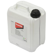 Makita 1910U1-7 Olio per catena Biotop 5 L viscosita' 113 mm²-s qualita' ecologica RAL-UZ 48 colore Nero