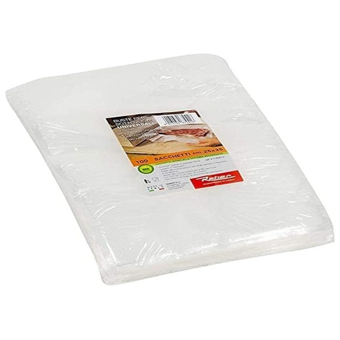 Reber 6724N Sacchetto per il Sottovuoto
