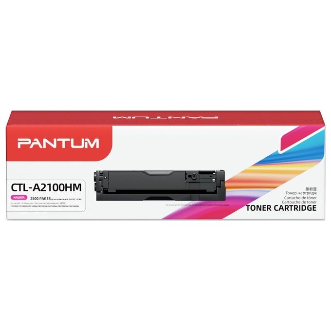 Pantum Toner Magenta CM2100 2500 Pagine