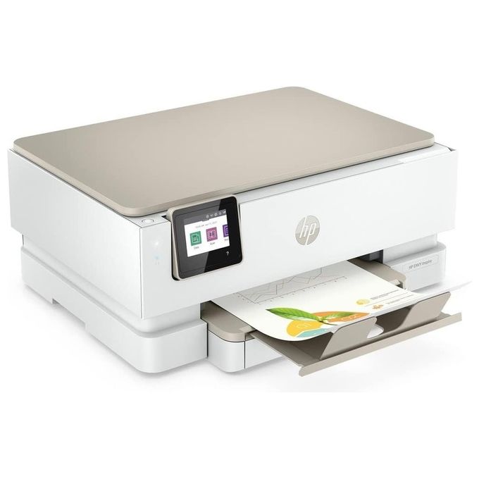 HP, Envy Inspire 7224e, Stampante All-in-One, Wireless Colore, Instant Ink