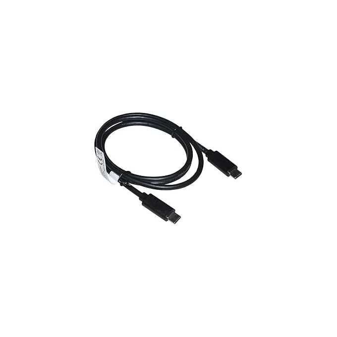 Link Cavo Usb-C 3.2 Gen 2x2 Maschio-Maschio 20 Gbps 100W con Chip 2mt