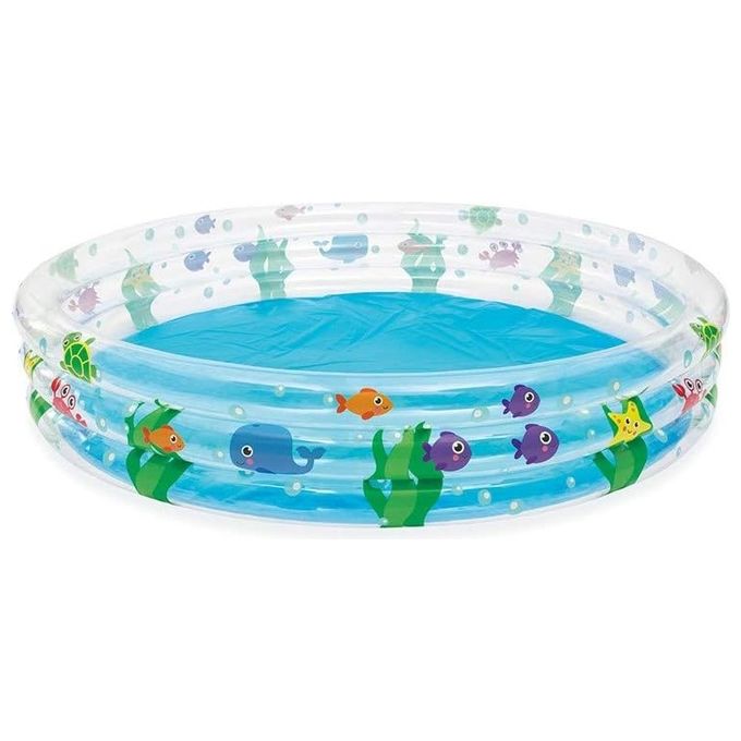 Bestway 51005 Piscinetta per Bambini Deep Dive 2 Anni