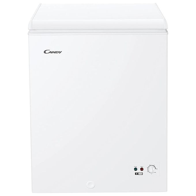 Candy CCHH 145E Congelatore a Pozzetto Orizzontale Statico Capacita' 137 Litri Classe energetica E bianco
