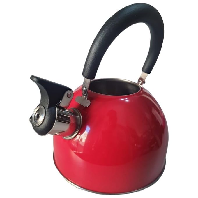 Eva Bollitore Inox Fischio Mix 1.5 Litri