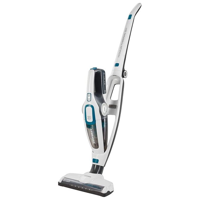 Soehnle Regulus PowerVac 2in1 Scopa Ricaricaribile