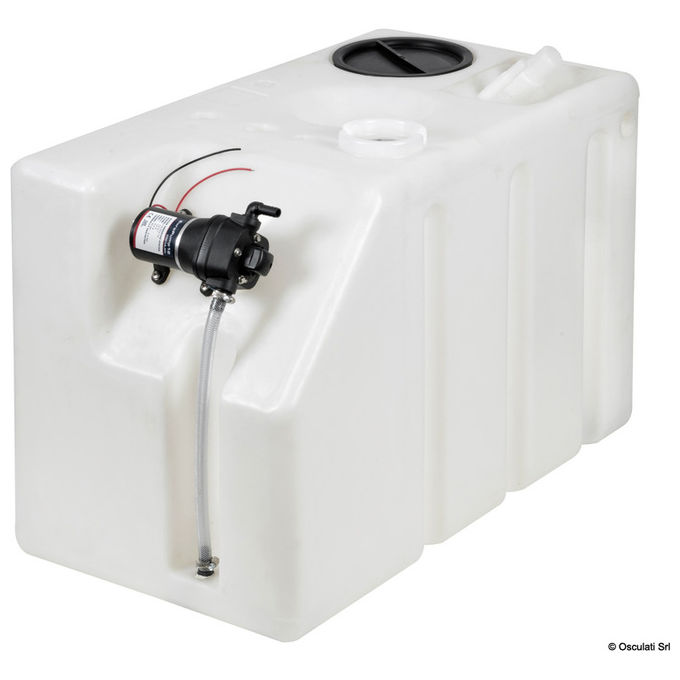 Kit Serbatoio 222 L 12 V