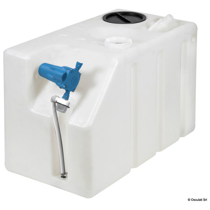 Kit Serbatoio 222 Litri  Autoclave Whale