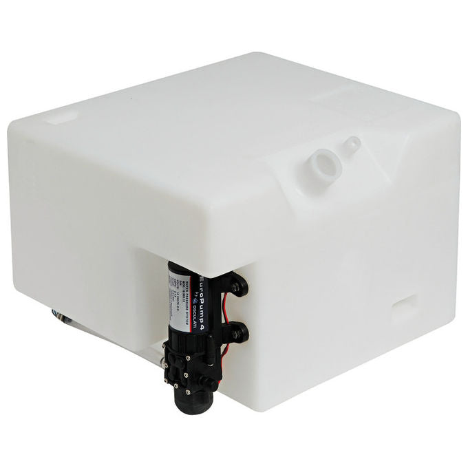 Kit Serbatoio Pet Con Autoclave 49 L