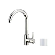 CROLLA Ginger Monocomando Bianco Opaco matt White