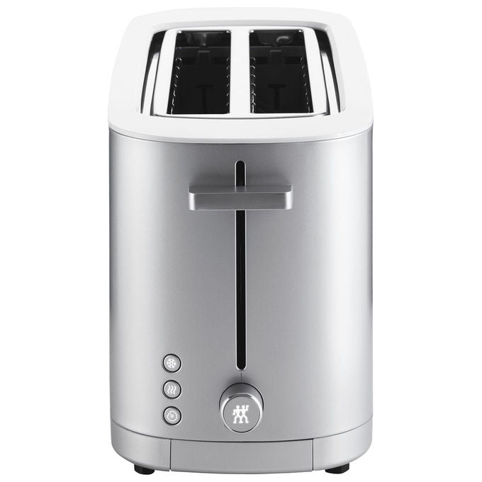 Zwilling 53009-000-0 Tostapane 2 Fette 1800 W Acciaio Inox colore Acciaio Satinato