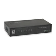 Level one Geu-0822 8-port Gigab.eth. switch