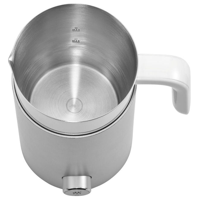 Zwilling 53104-000-0 Enfinigy Montalatte 400 ml Schiuma 200 ml Riscaldamento 600 W colore Argento