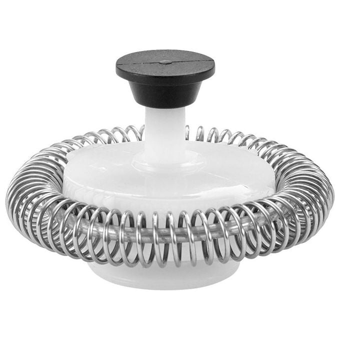 Zwilling 53104-000-0 Enfinigy Montalatte 400 ml Schiuma 200 ml Riscaldamento 600 W colore Argento