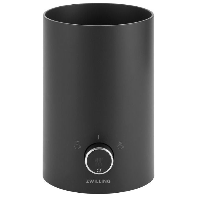 Zwilling 53104-001-0 Enfinigy Montalatte 400 ml Caldo e Freddo Acciaio Inossidabile colore Nero