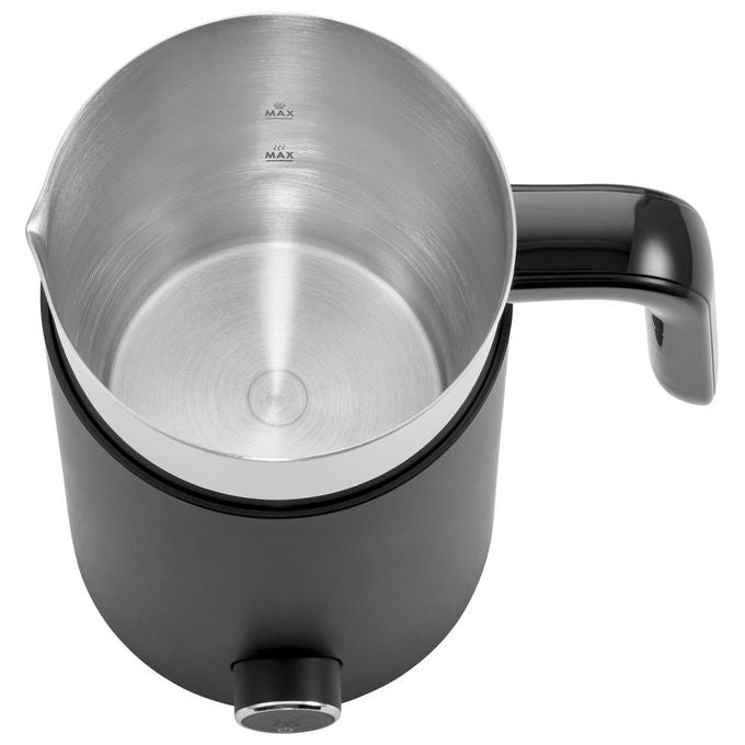 Zwilling 53104-001-0 Enfinigy Montalatte 400 ml Caldo e Freddo Acciaio Inossidabile colore Nero