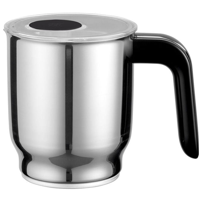 Zwilling 53104-001-0 Enfinigy Montalatte 400 ml Caldo e Freddo Acciaio Inossidabile colore Nero