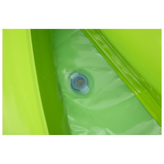 Bestway 53169 Later Gator Parco Giochi Acquatico Gonfiabile Coccodrillo 234x163x87 cm dai 2 anni colore Verde