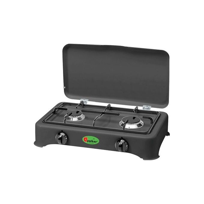 CF Parker 5326 GP SPORT Fornello a Gas 2 Fuochi