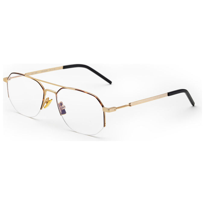 Italia Independent Occhiali da Vista Modello KARL 5335 Eleganza e Comfort per Ogni Occasione