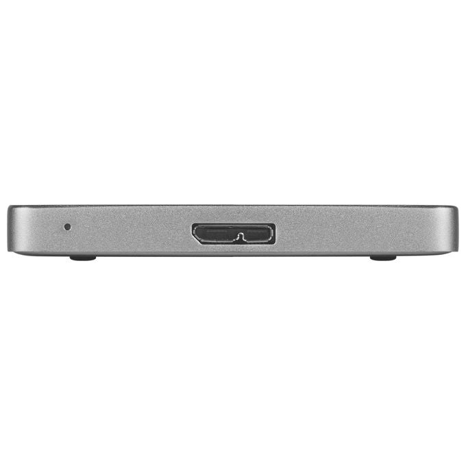 Verbatim 53662 Store n Go 2.5 Alu Hard disk esterno 1TB USB 3.2 GEN 1 colore Space Grey
