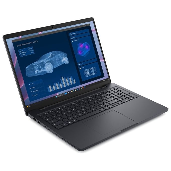 Alienware 18 Area-51 Laptop da gioco 64GB DDR5 2TB SSD RTX 5080 Windows 11 Pro colore Nero