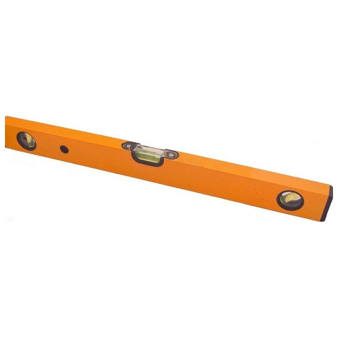 I.M. Livella Alluminio 3 Bolle - Mt. - 600