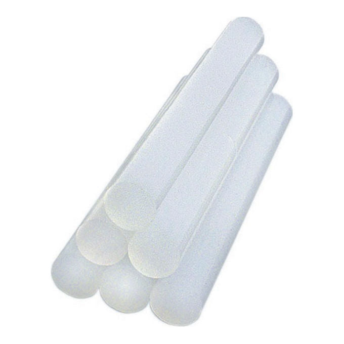 I.M. Set 10 Stick Colla Trasparenti Bassa Temperatura Diam 11X200Mm