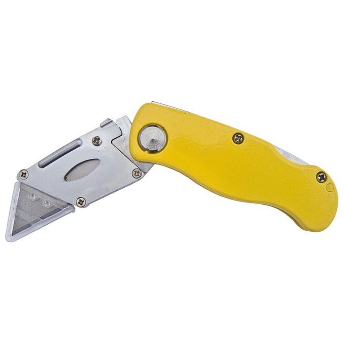 I.M. Cutter Serramanico Con 5 Lame Cambio Veloce Della Lama
